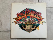 Sgt Pepper's Lonely Hearts Club Band 2 X Vinile LP 33giri + Poster 1978 + insert