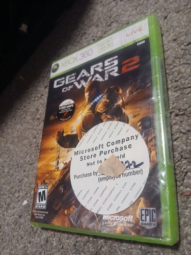 Gears war xbox 360 - gears,