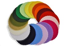 SET 10PZ TULL VELO DI FATA