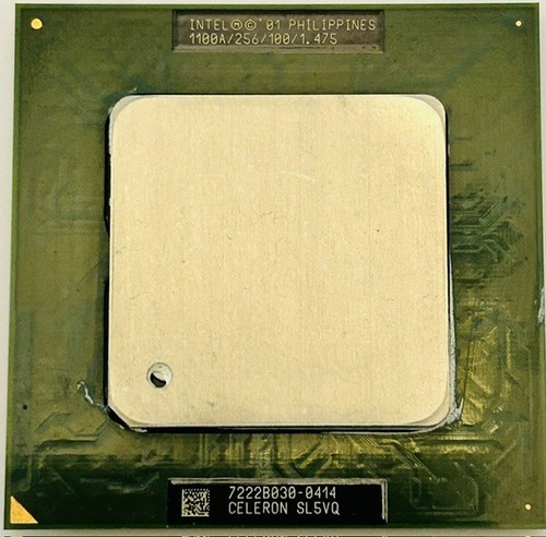 Processore cpu intel - processore,