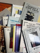 Modelli di maglieria a