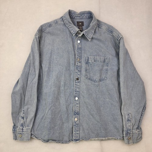 Giacca denim uomo xxl - denim,