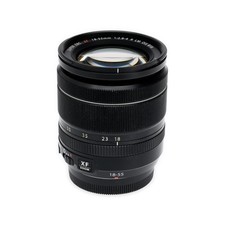 AS-IS FujiFilm XF 18-55mm