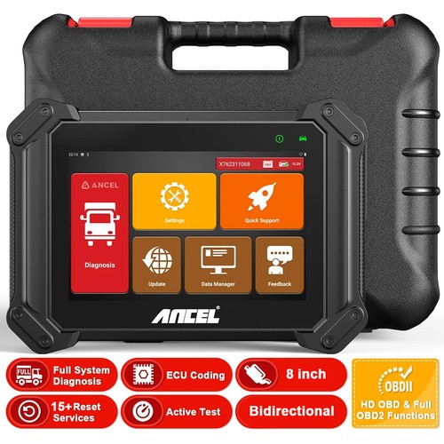 Ancel full system - v6,