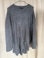 Zara Men's Gray Sweater