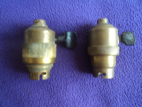 Douilles lampe gras - 2,