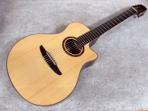 Chitarra acustica yamaha ntx5 - chitarra,
