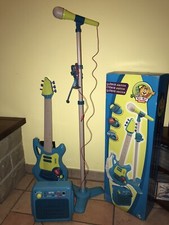 Chitarra Elettrica Rik E Rok Bambini