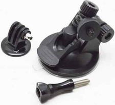 Supporto ventosa per Gopro