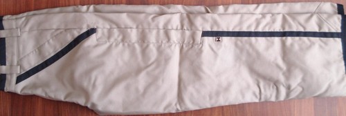 Pantalone neve sci snowboard