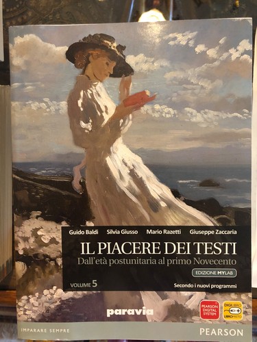 Piacere dei testi - il,