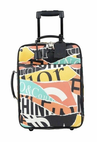 Moschino milano trolley - moschino,