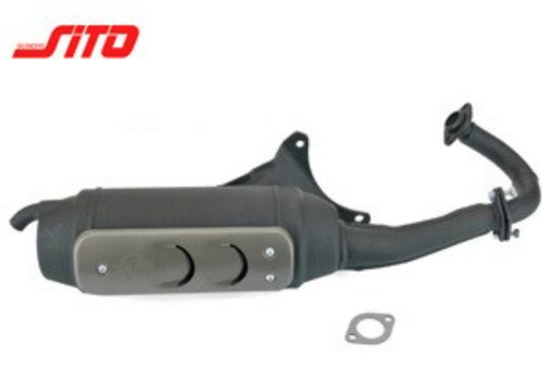 Scarico marmitta gilera - marmitta,