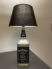 Lampada da tavolo bottiglia