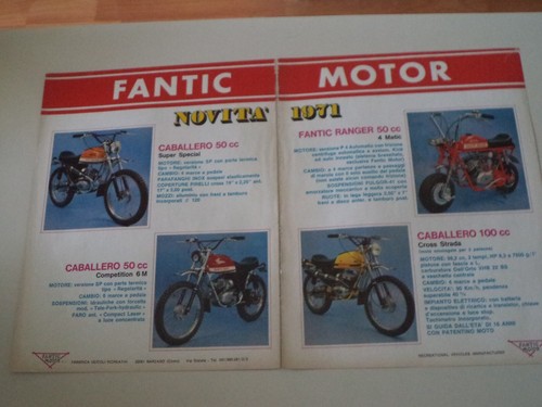 Advertising pubblicità 1971 - pubblicità,