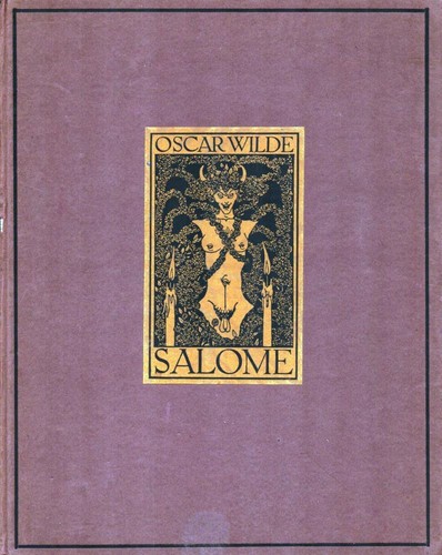 Salome tragödie akt - in,
