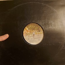Toy-Box – Tarzan & Jane Germany 1999 Pop Eurohouse Music Vinyl VG+