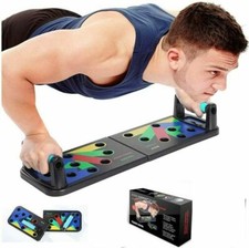 9 in 1 Push Up Rack Board