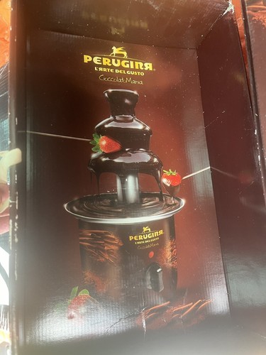 Fontana cioccolato - fontana,