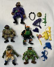 TEENAGE MUTANT NINJA TURTLES