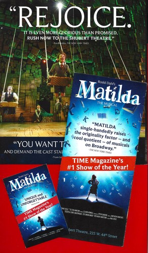 Tim minchin matilda - minchin, "matilda"