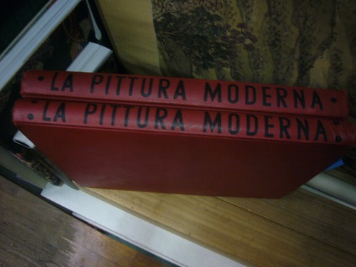 Pittura moderna volumi - pittura, 2