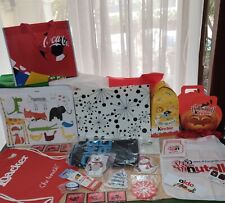 Nutella Kinder Coca Cola