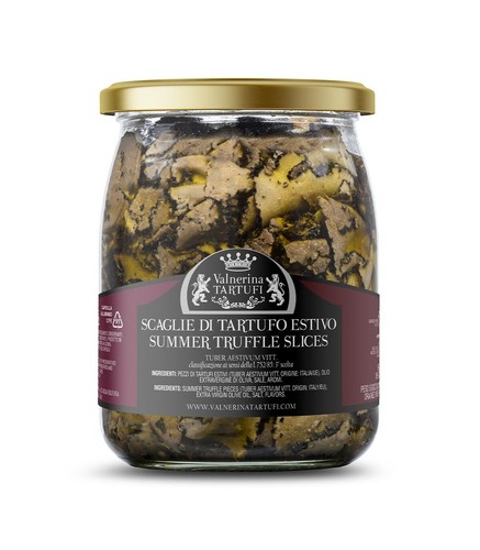 Tartufo nero estivo - estivo, in