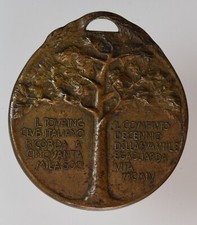 Medaglia Touring Club italiano