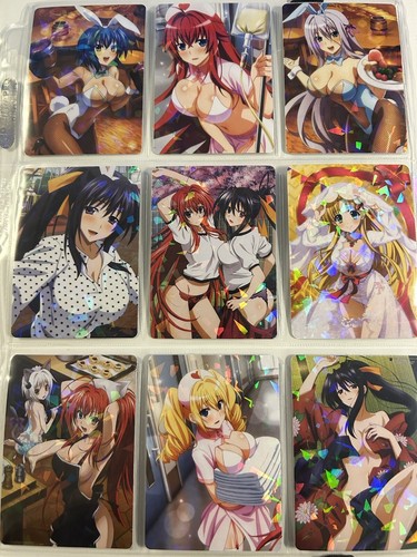 Sexy rias gremory high - rias,