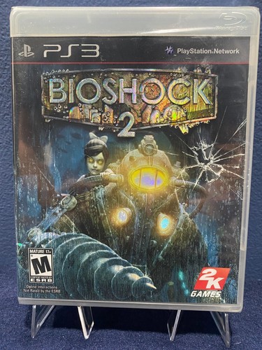 Bioshock ps3 sigillato in - bioshock,