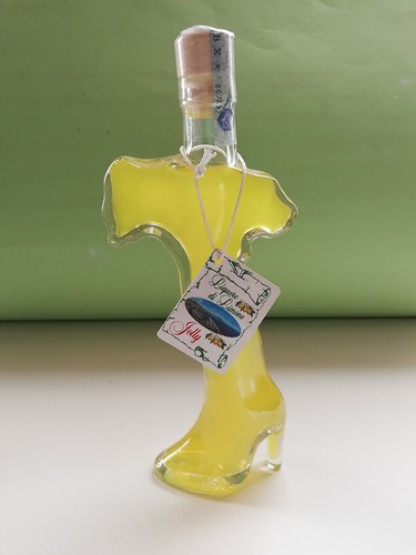 Italia stivale liquore - stivale,