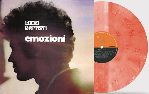 Lucio battisti emozioni - battisti,