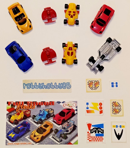 Serie completa full speed - serie,