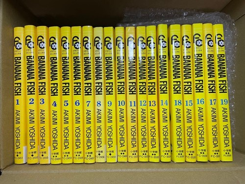 Banana fish fumetto vol - banana,
