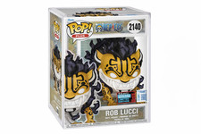 Pop one piece rob lucci - piece,