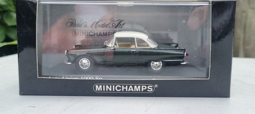 Minichamps auto union - 1000, sp