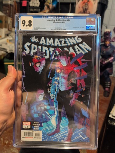 Amazing spider man - amazing, spider-man