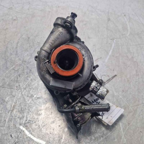 Turbo turbina turbocompressore