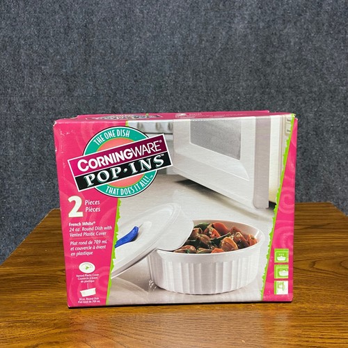Corningware pop ins - corningware, pop-ins