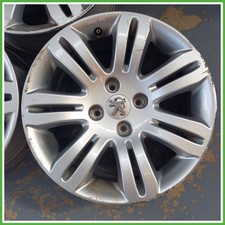Cerchio in Lega PEUGEOT 308 (dal 03/2011 al 01/2015) 16 pollici 16 7.0J 4x108 ET