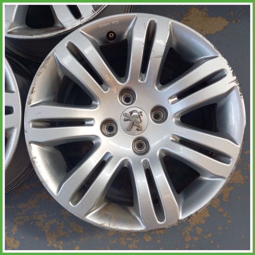 Cerchio lega peugeot - in,