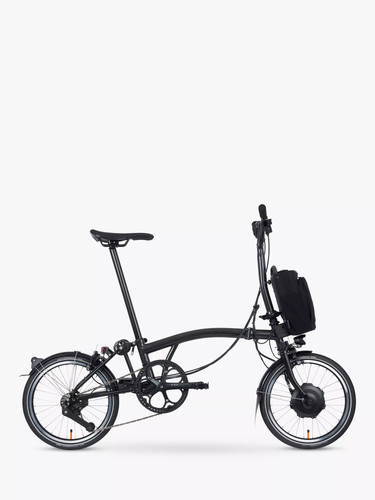 Brompton bicicletta pieghevole - brompton,