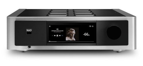 Nad m33 amplificatore - m33, dac