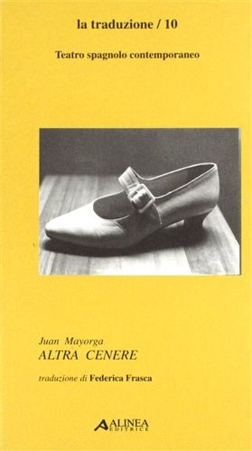 Libro juan mayorga altra - mayorga,