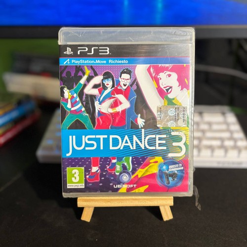 Just dance playstation ps3 - 3,