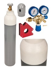 Bombola di Ossigeno Puro Gas