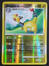 AMPHAROS  Liv.57 1/127 Rara