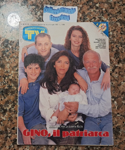 Sorrisi canzoni 29 - e,
