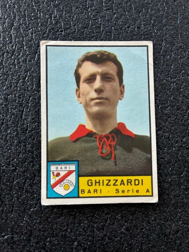 Ghizzardi bari figurina - ghizzardi,
